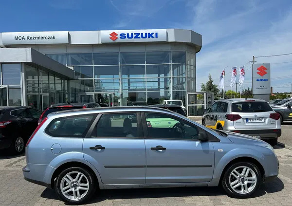 Ford Focus cena 7700 przebieg: 286400, rok produkcji 2004 z Sochaczew małe 121